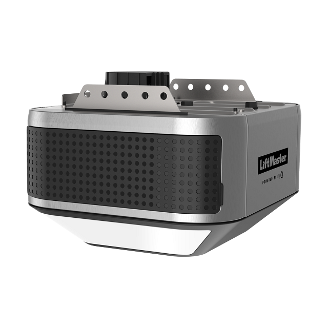 Top view of the LiftMaster 84602 garage door opener