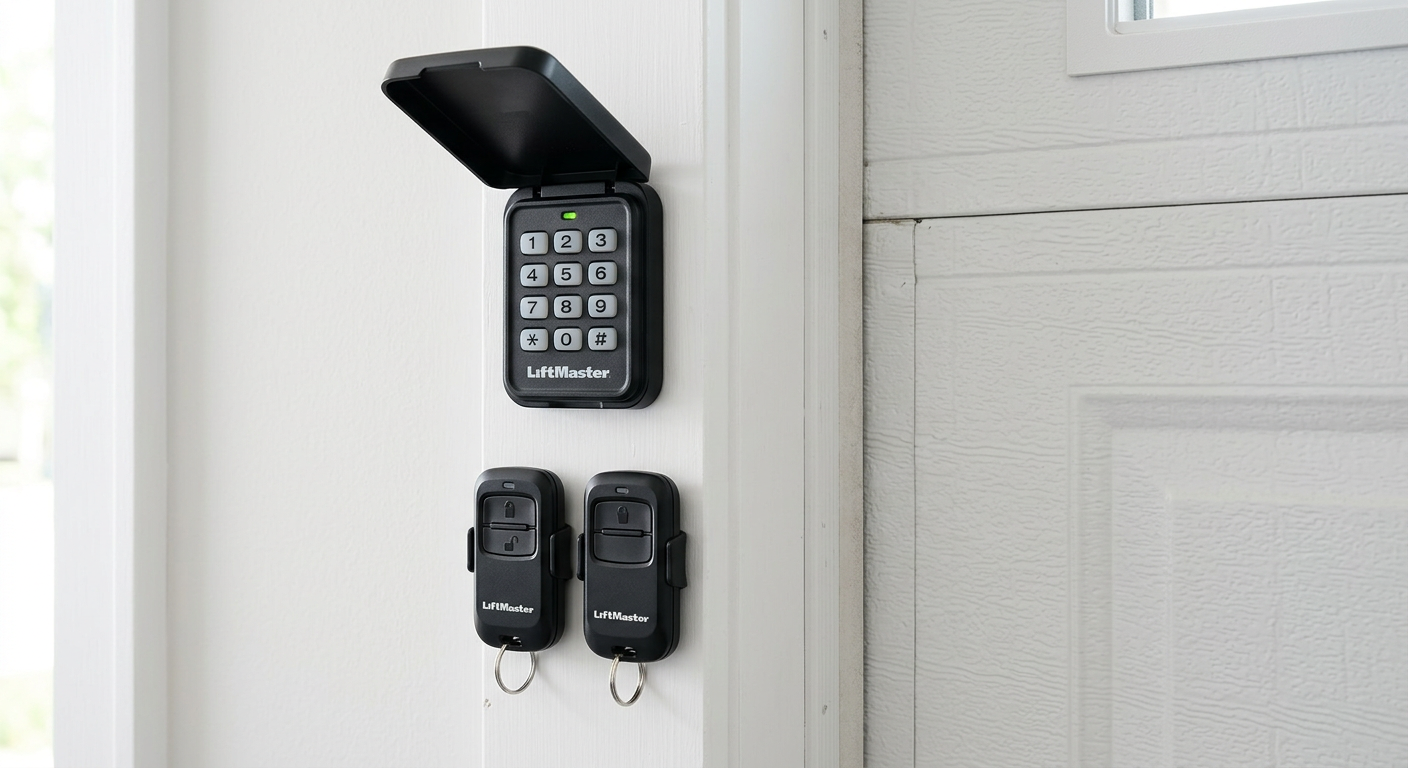 Smart Opener Upgrade in Huntington Beach - photo 2