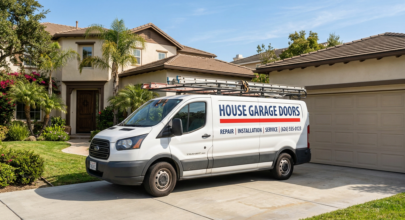 Garage Door Panel Replacement in Fountain Valley - photo 2